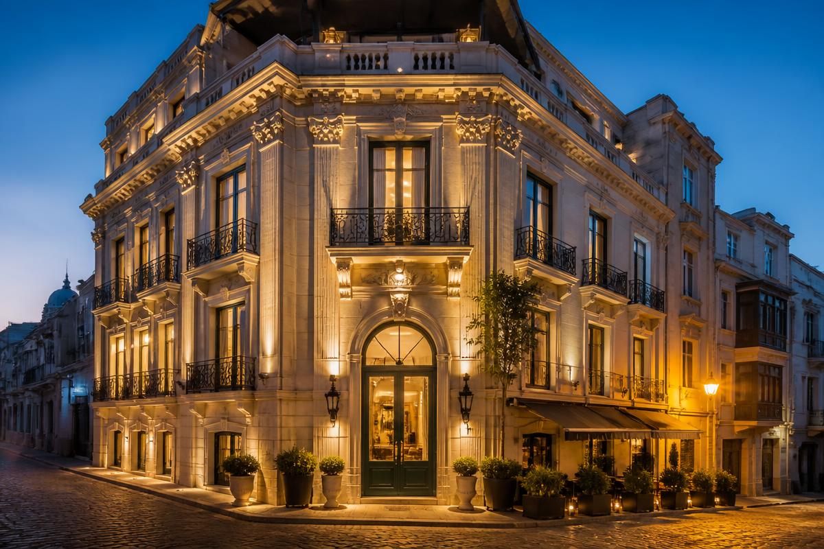 Hôtel Boutique Presqu'île